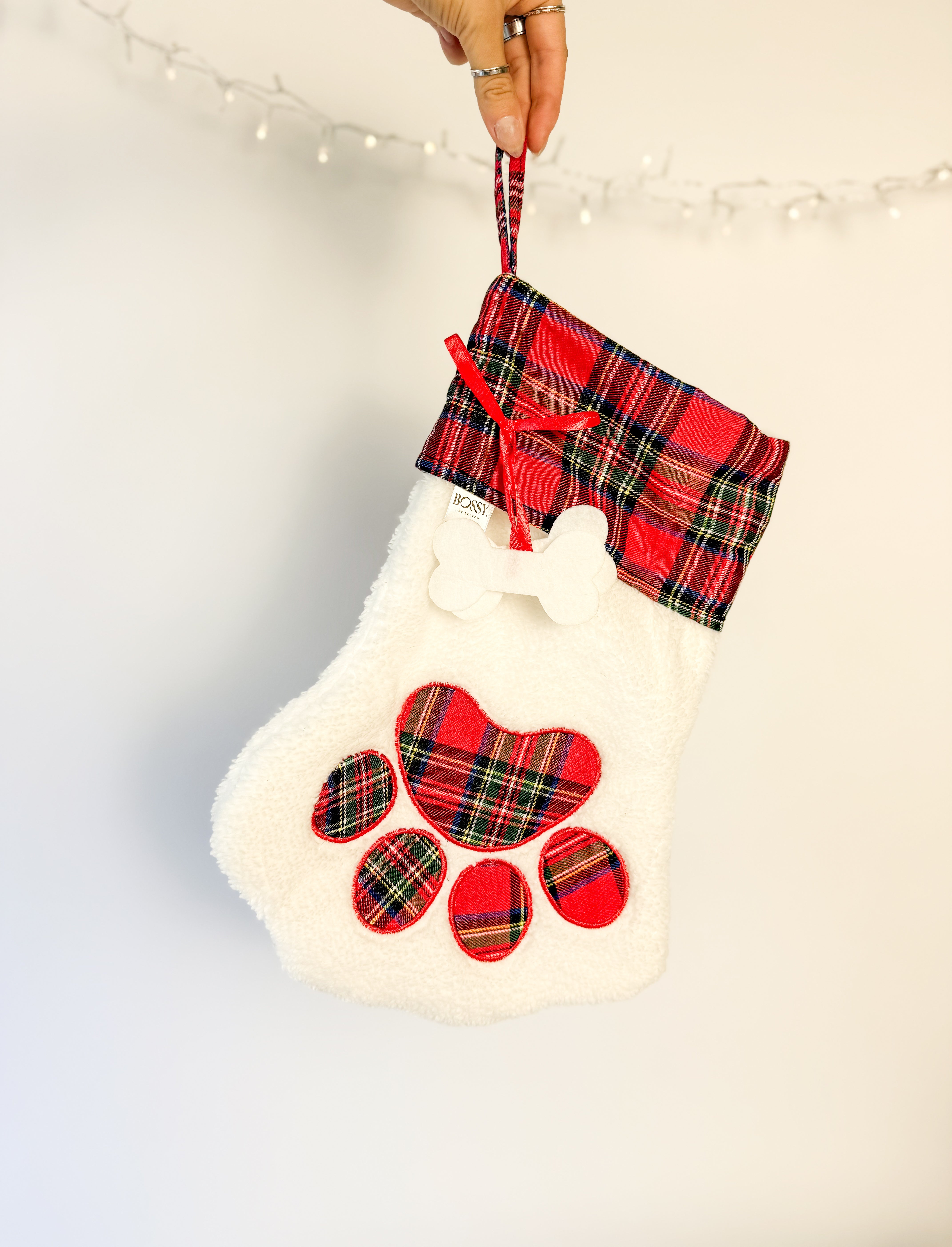 Bossy's Christmas Stocking