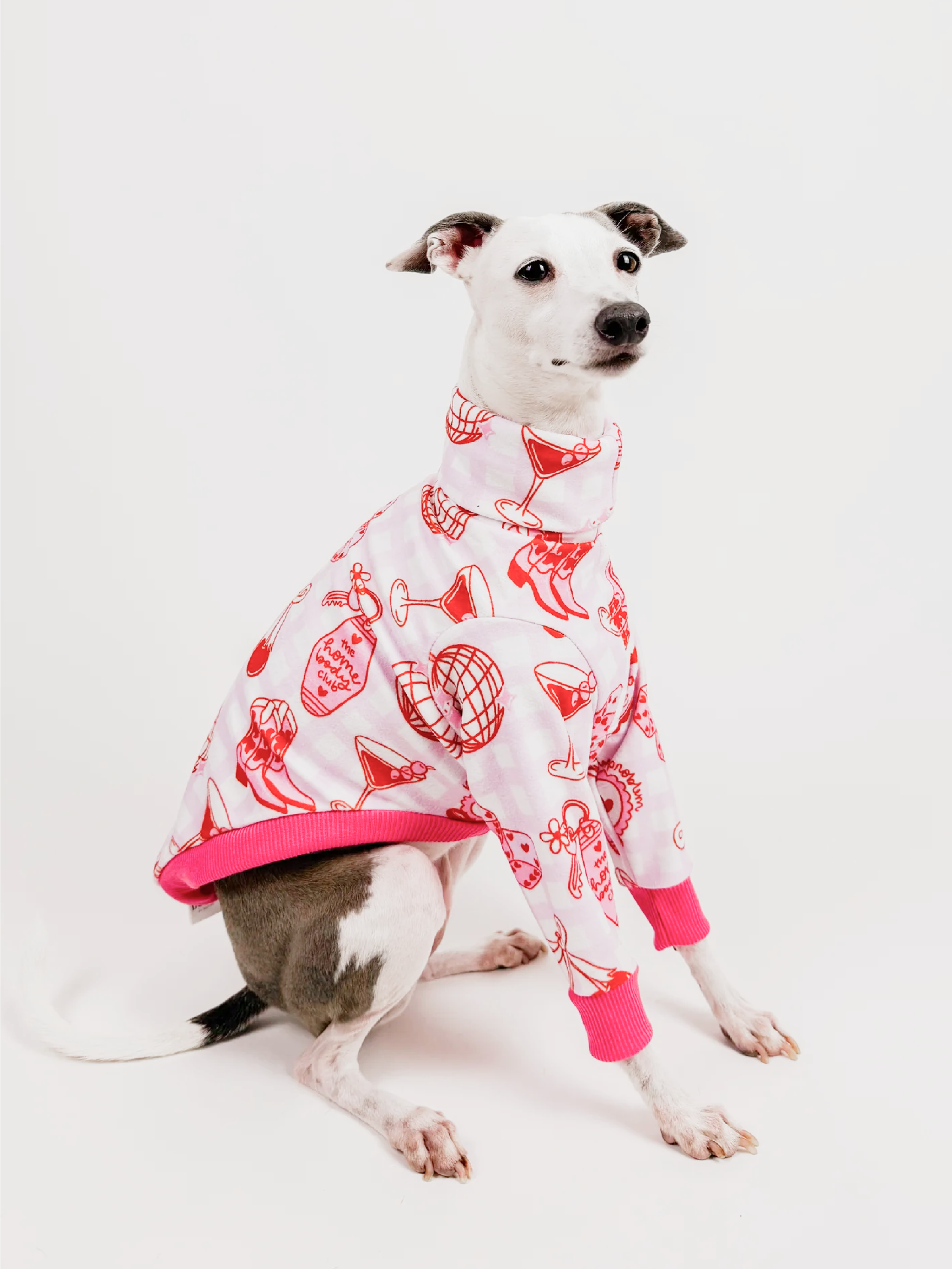 Boston's World – Half Suit