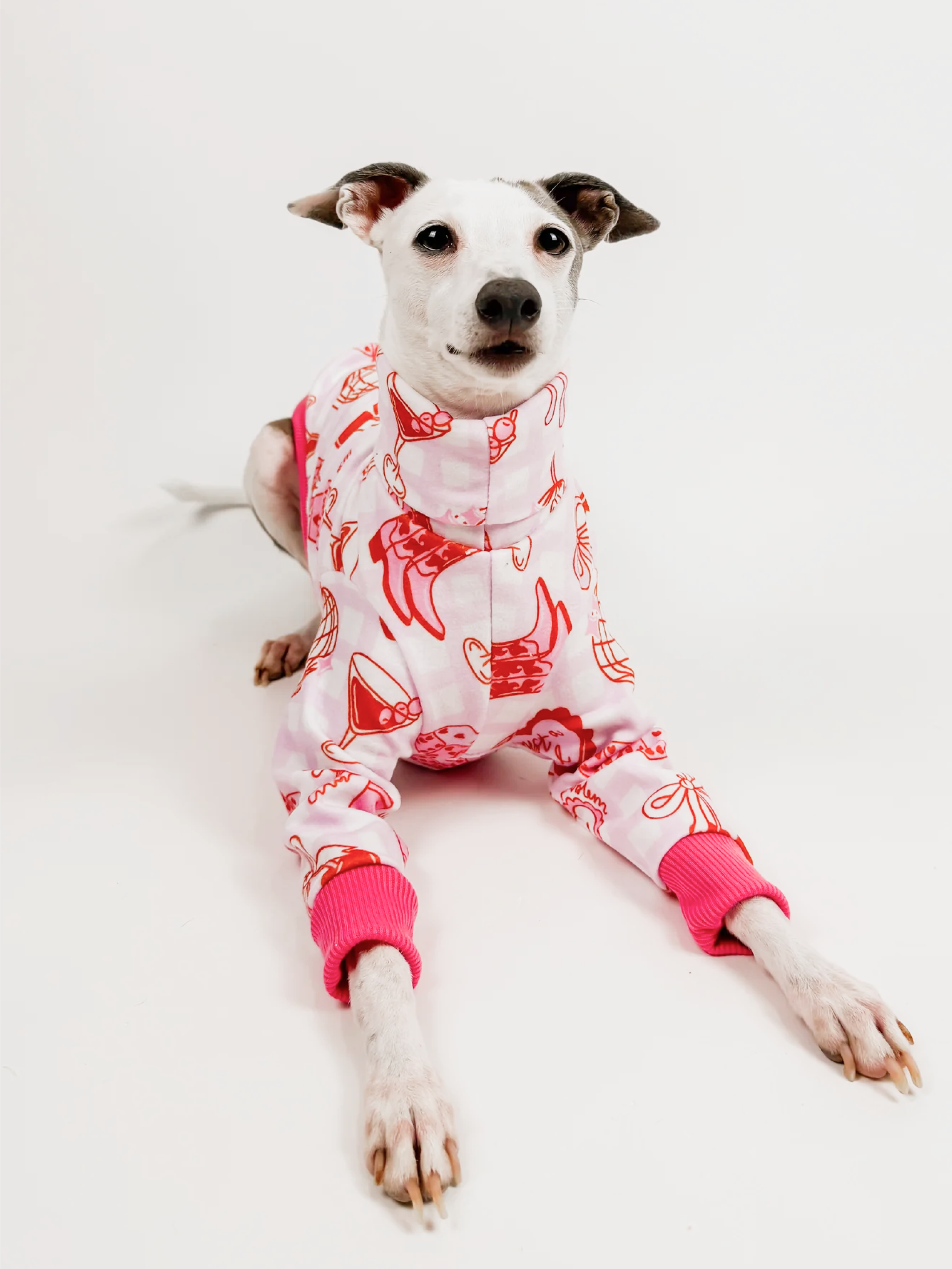 Boston's World – Half Suit