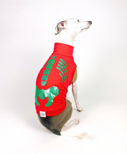 Howliday Skeleton  – Sleeveless Crop