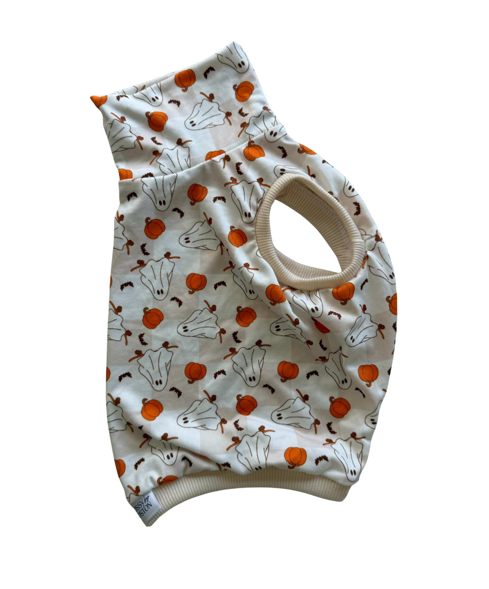 Ghost Rider - Sleeveless Crop M (FINAL SALE)