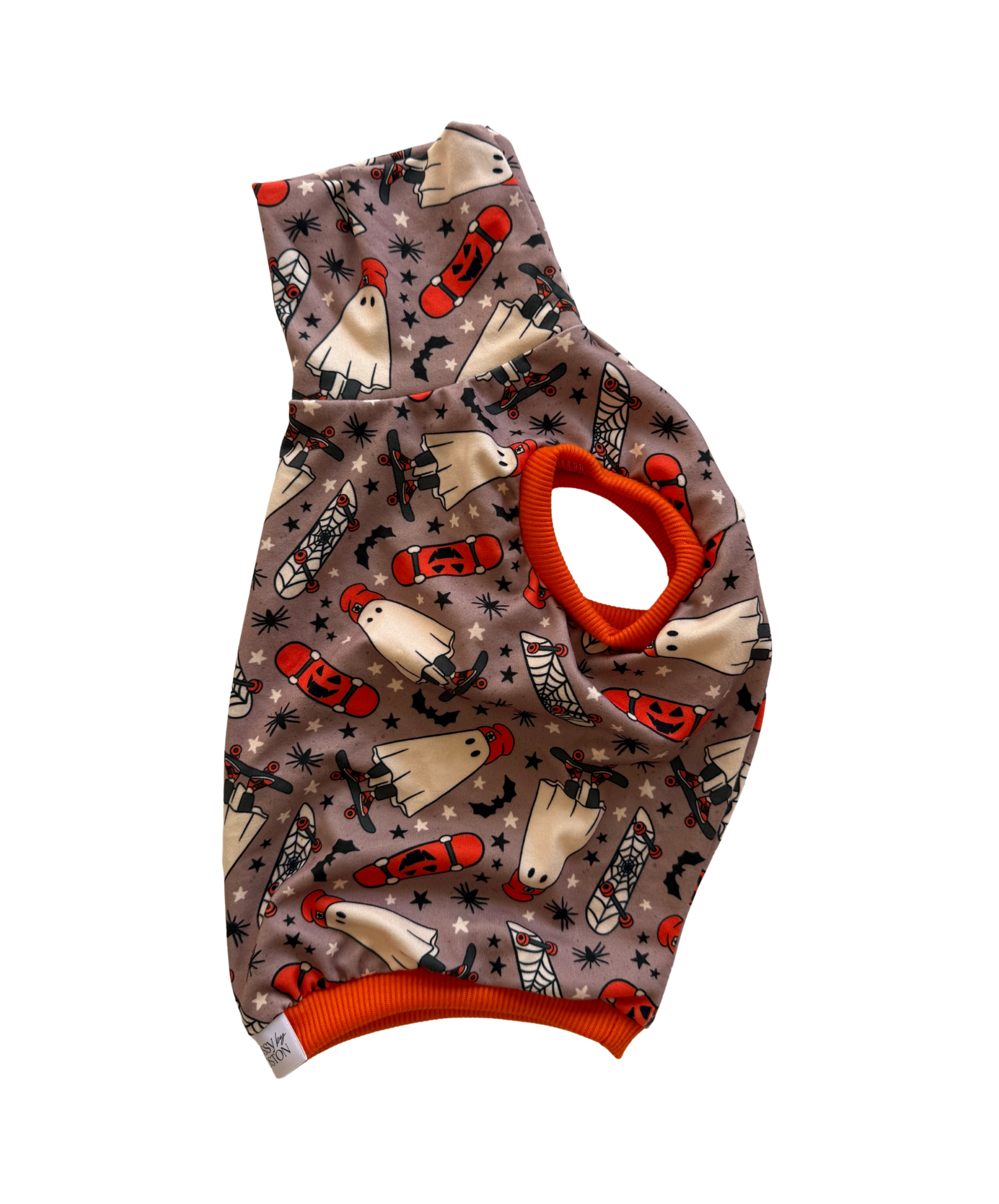 Skater Ghouls - Sleeveless Crop M (FINAL SALE)