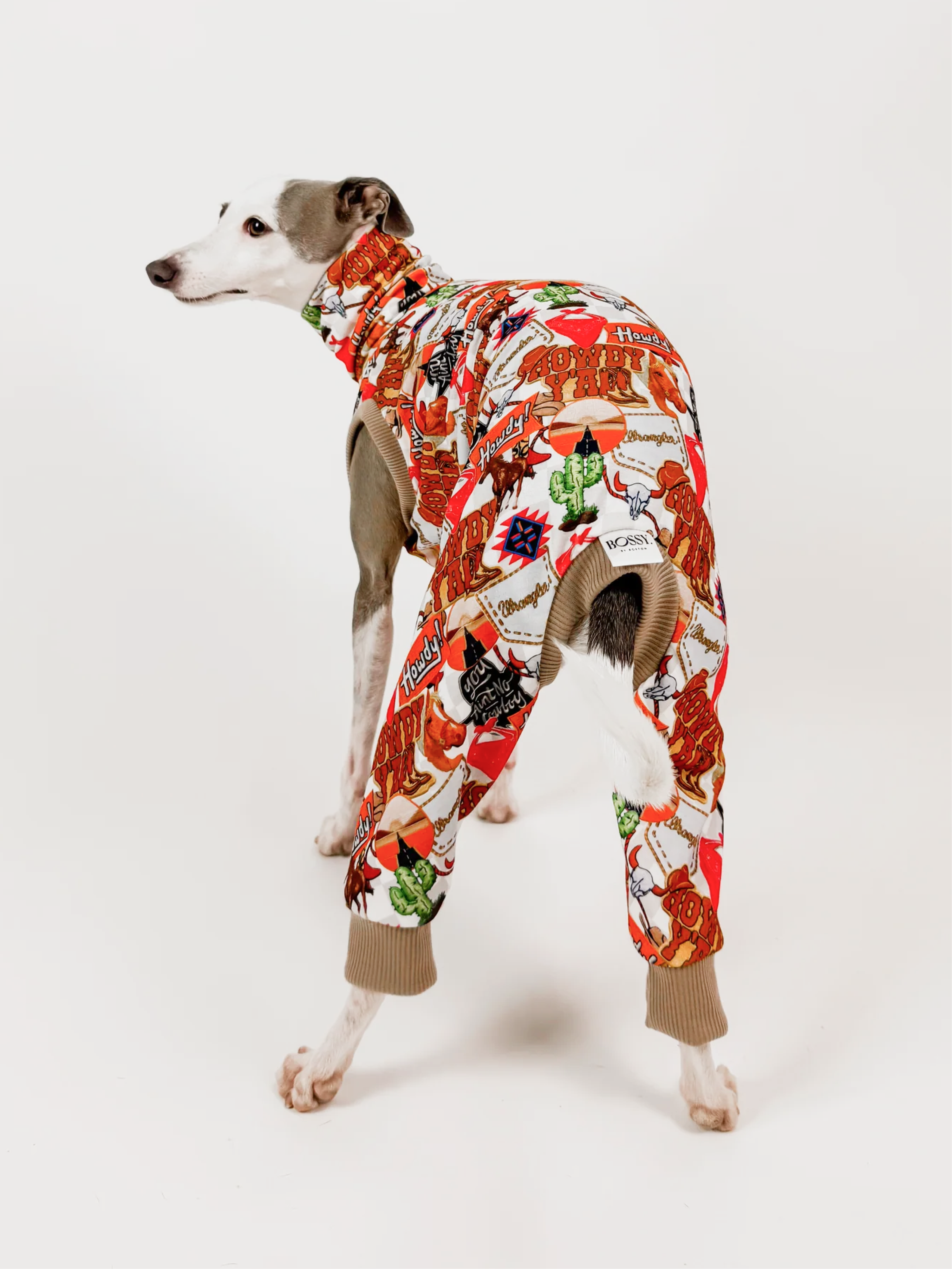 Wild West – Sleeveless Full Suit