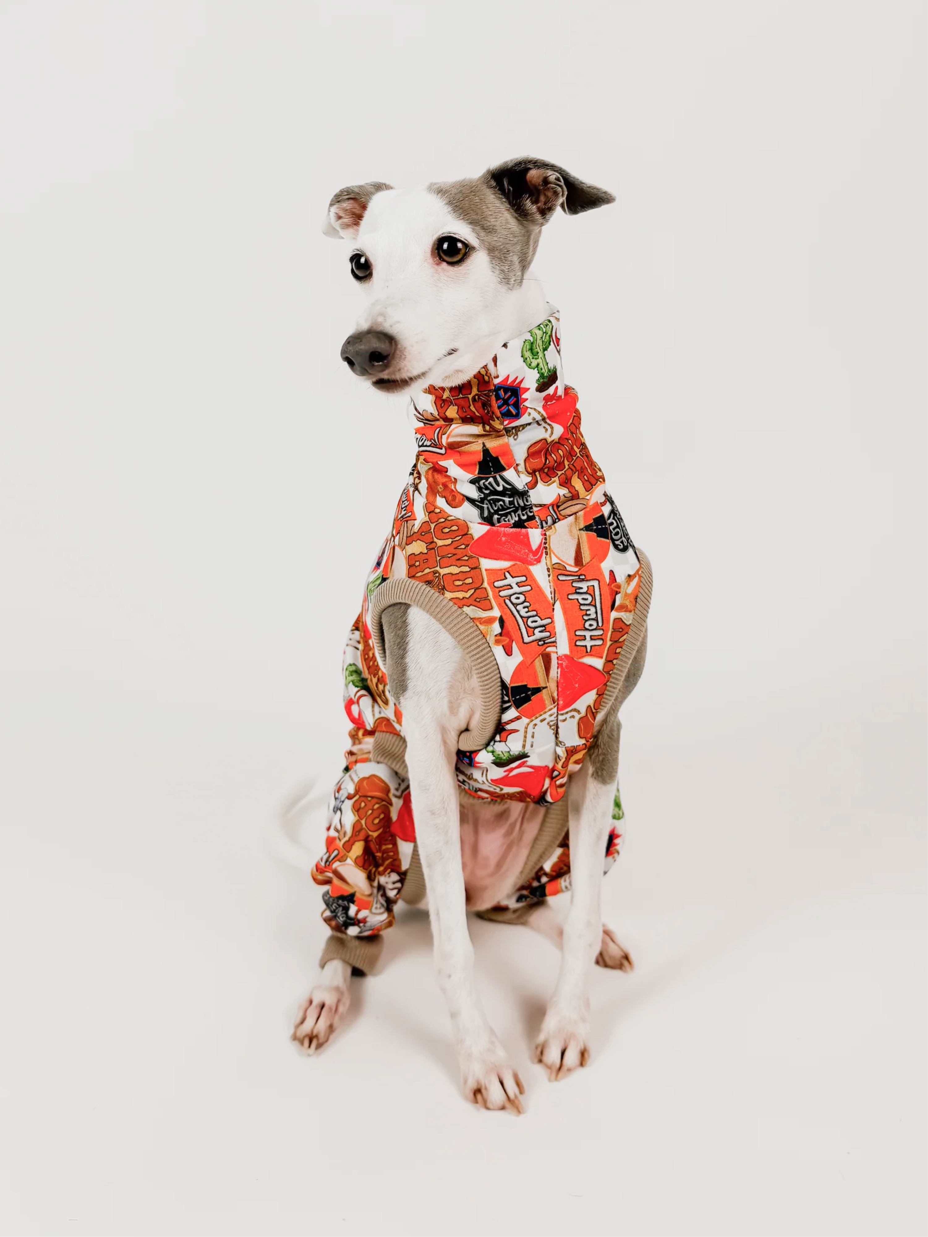 Wild West – Sleeveless Full Suit