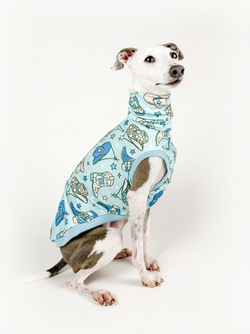 Yee-Haw Hound – Sleeveless Tank