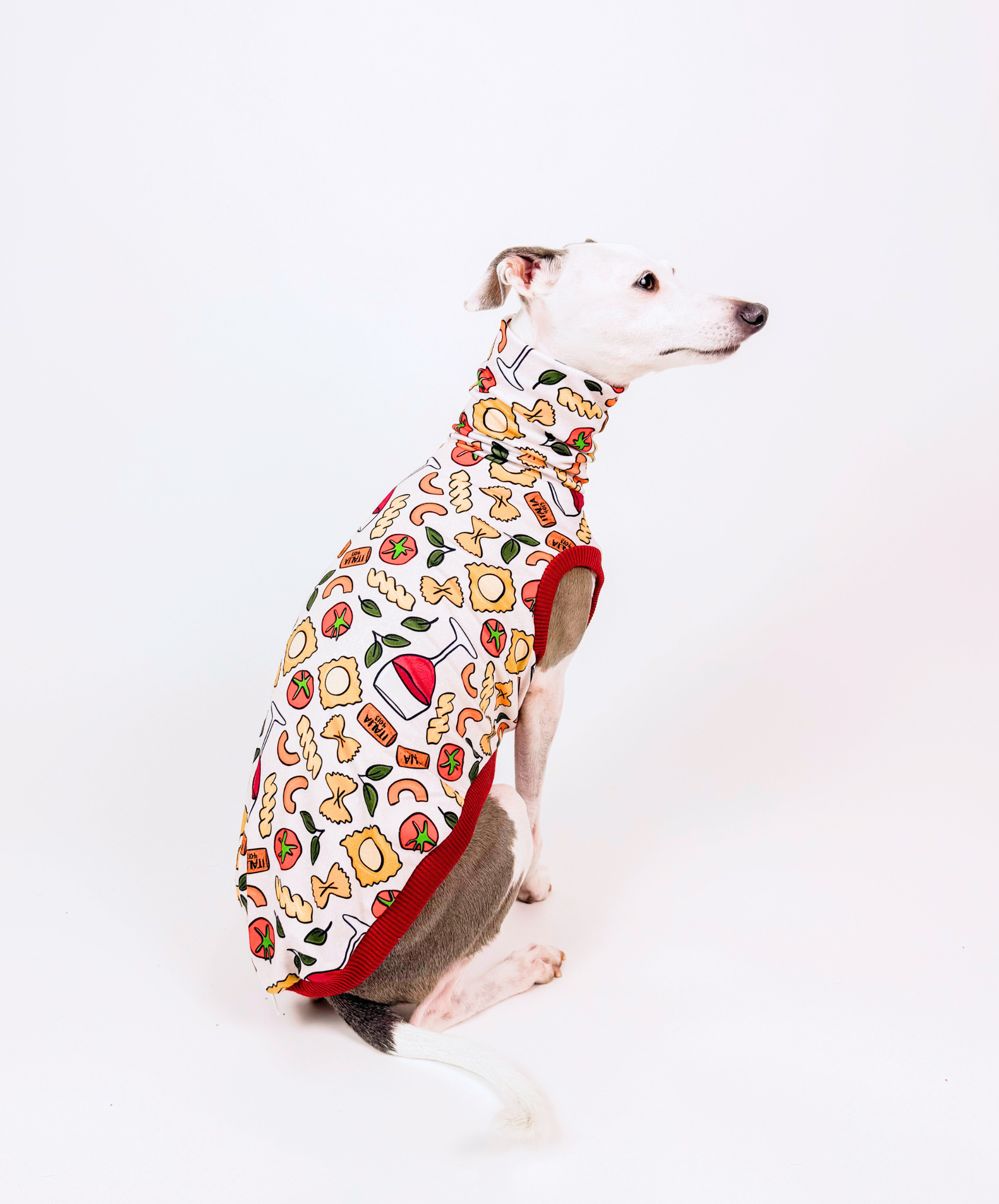 Sunday at Nonna’s – Sleeveless Tank