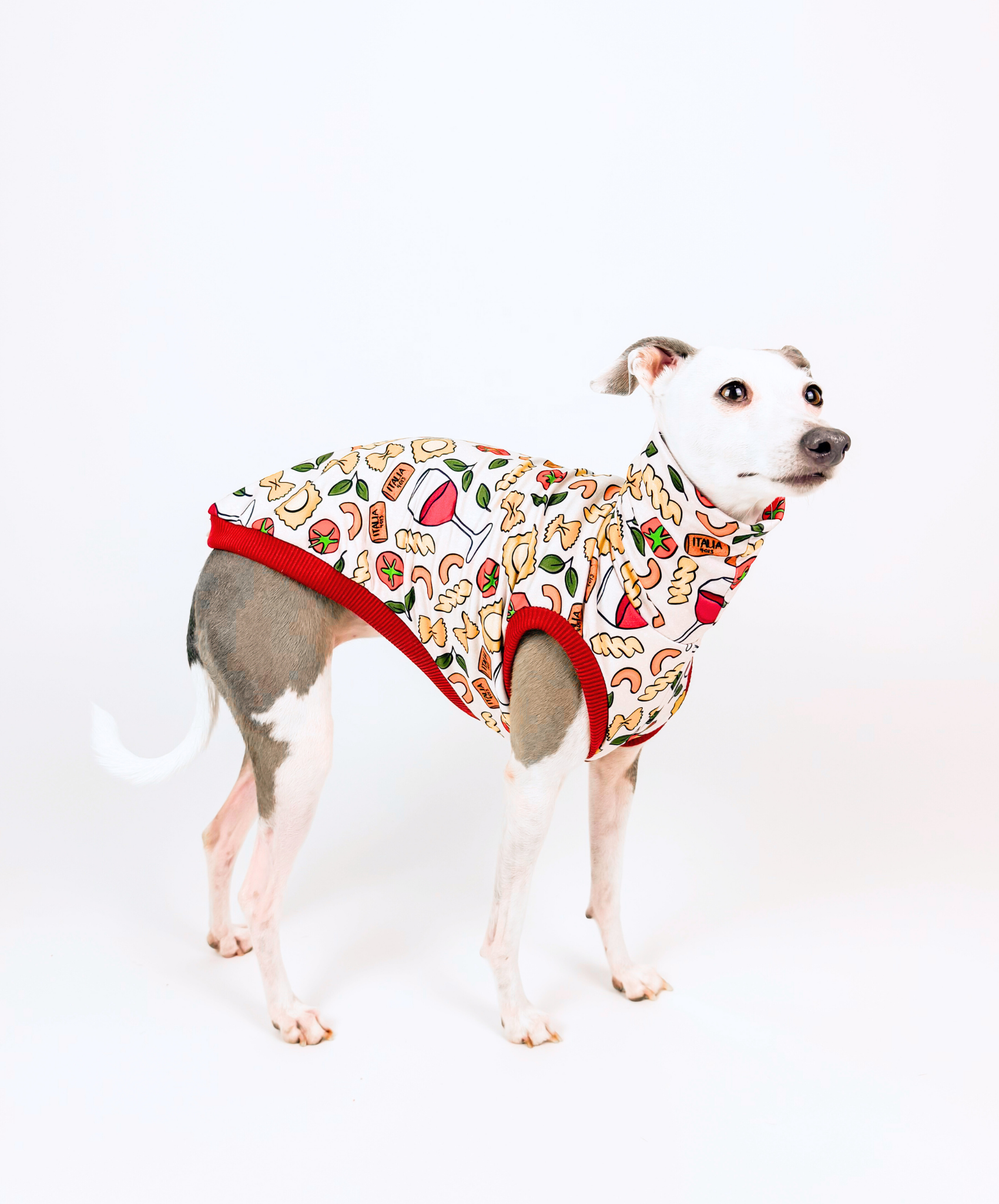 Sunday at Nonna’s – Sleeveless Tank