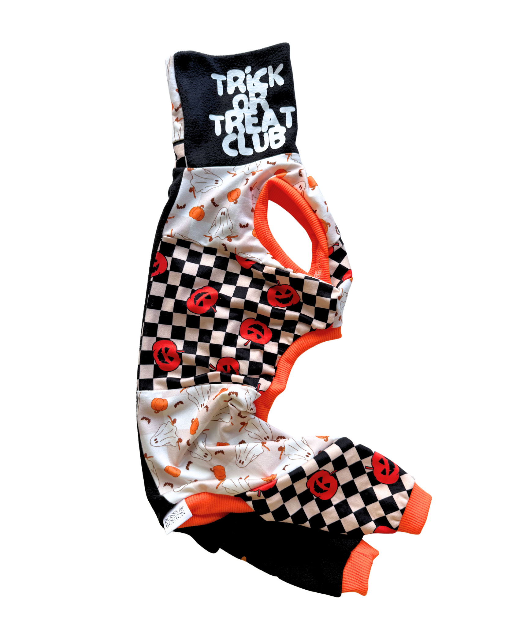 Halloween Mystery - Sleeveless Full Suit (FINAL SALE)