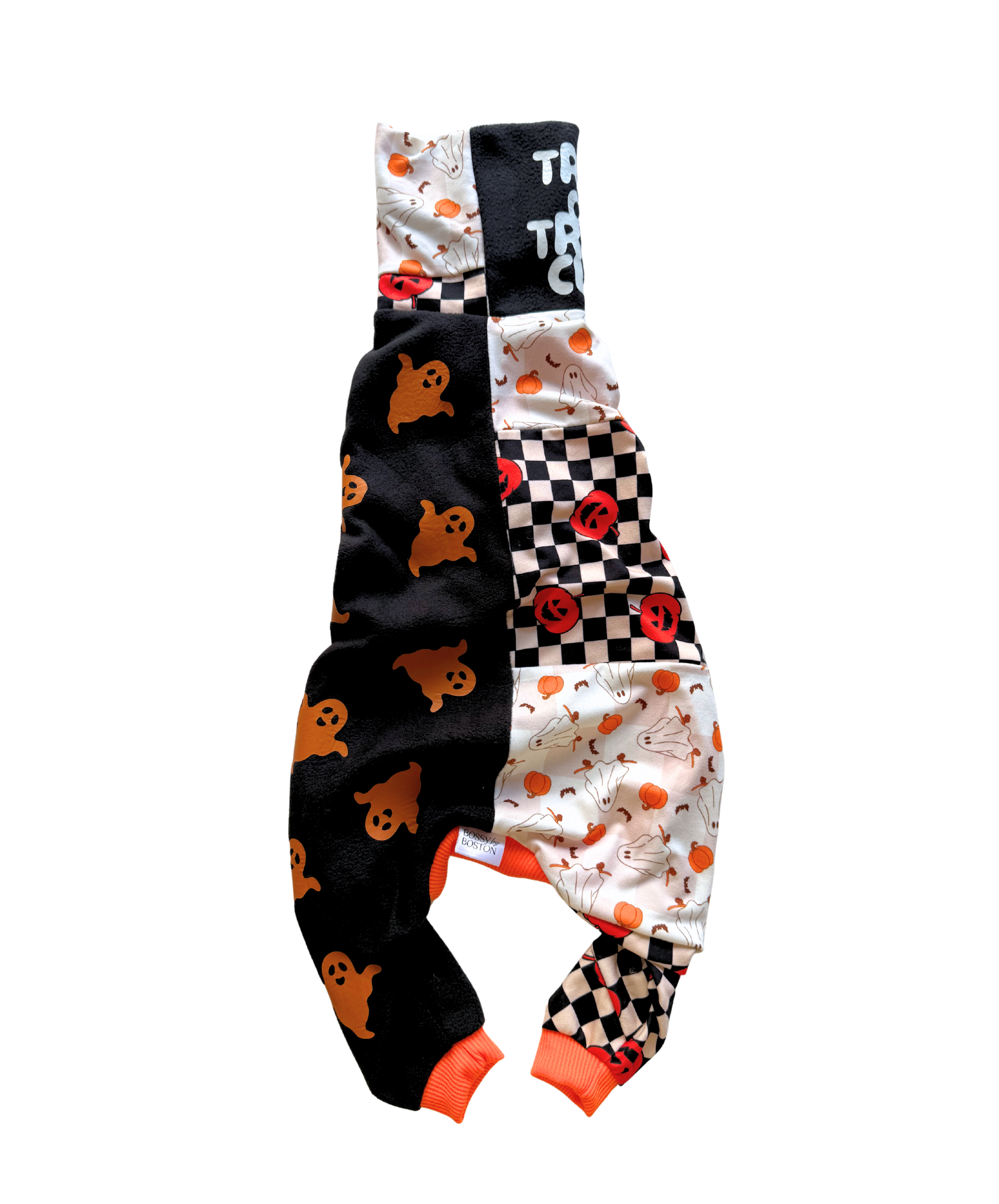 Halloween Mystery - Sleeveless Full Suit (FINAL SALE)