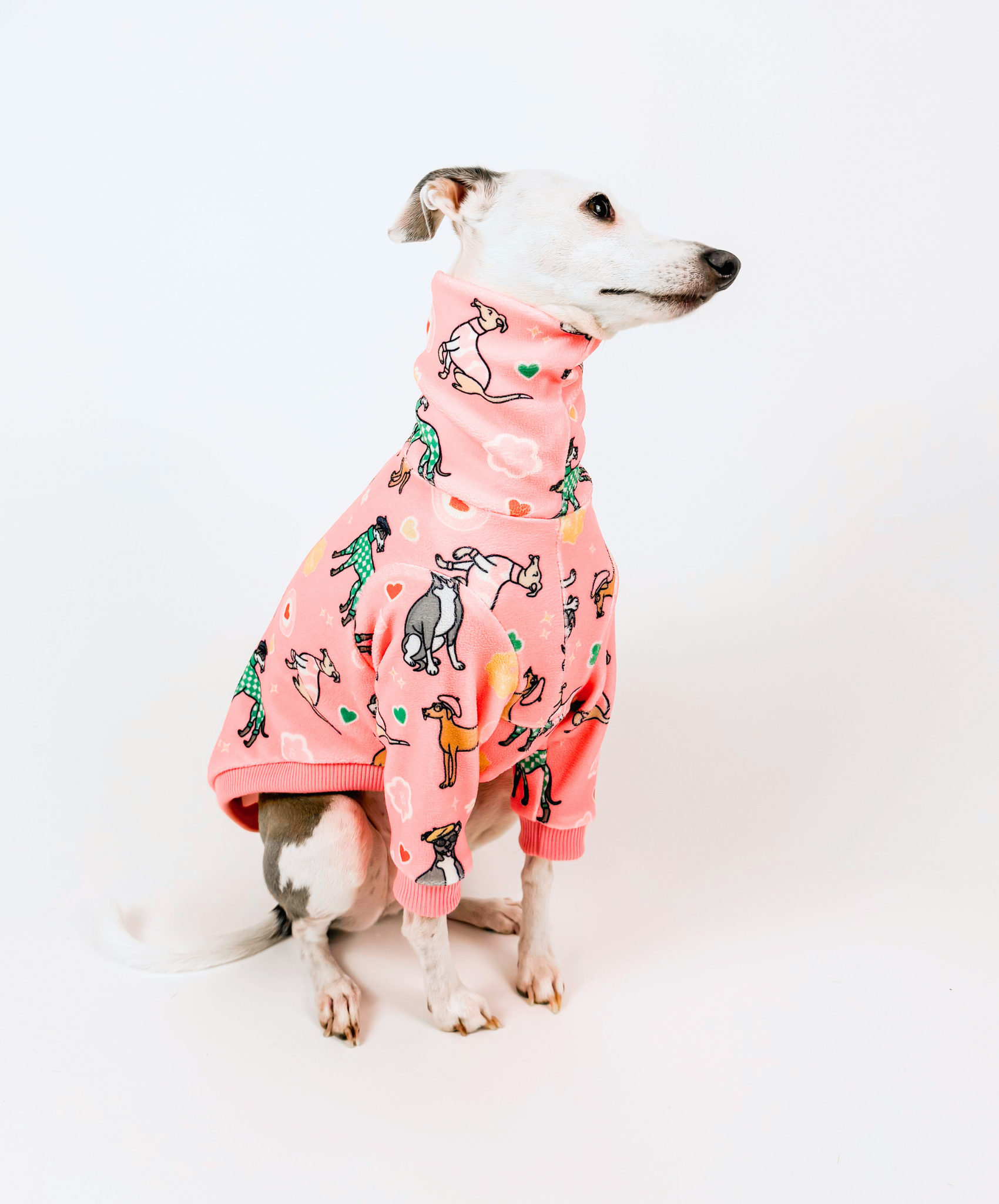 The Bossy Edit – Half Suit