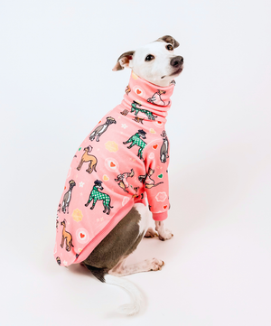 The Bossy Edit – Half Suit