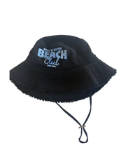Bossy Bucket Hat – Black (FINAL SALE)