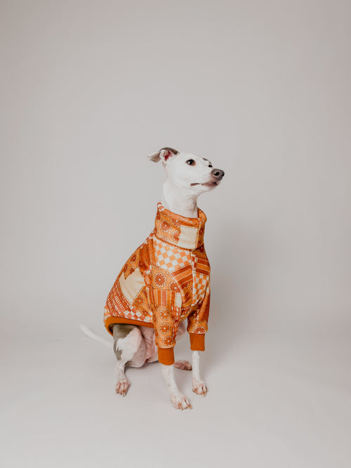 Maple Meadow - Half Suit
