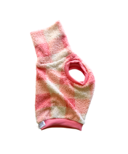 Strawberry Teddy - Sleeveless Crop (FINAL SALE)