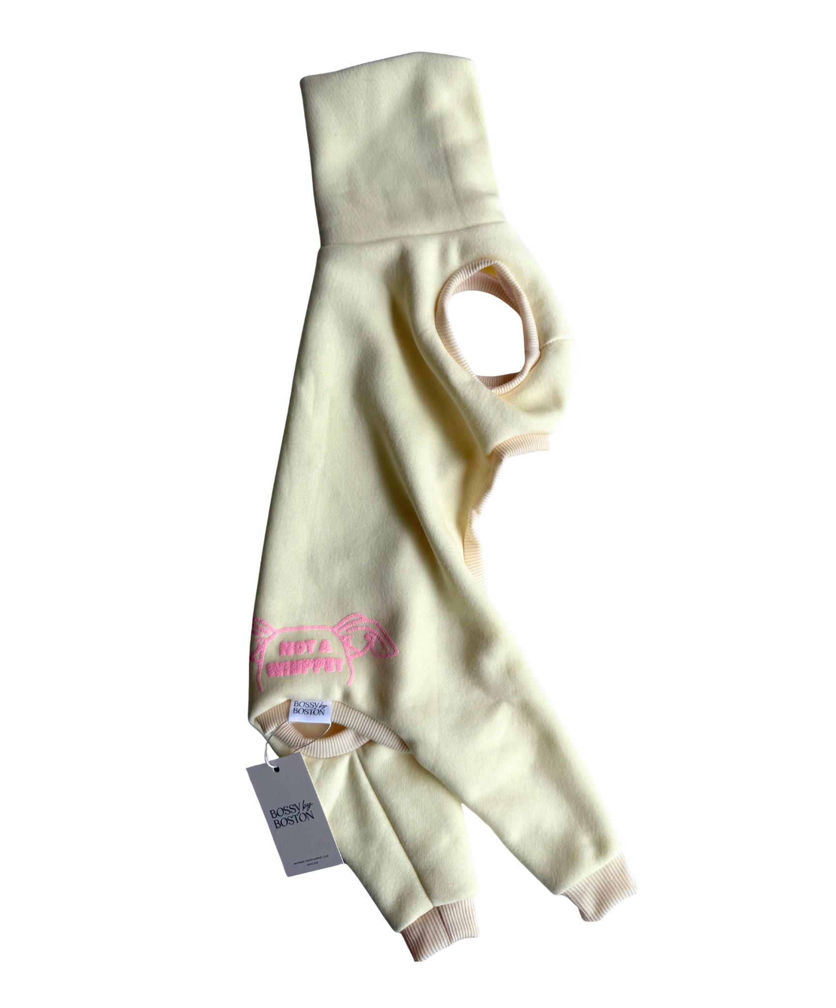 Not a Whippet – Sleeveless Full Suit (FINAL SALE) - M IG