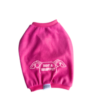 Not a Whippet – Sleeveless Crop (FINAL SALE) - M IG