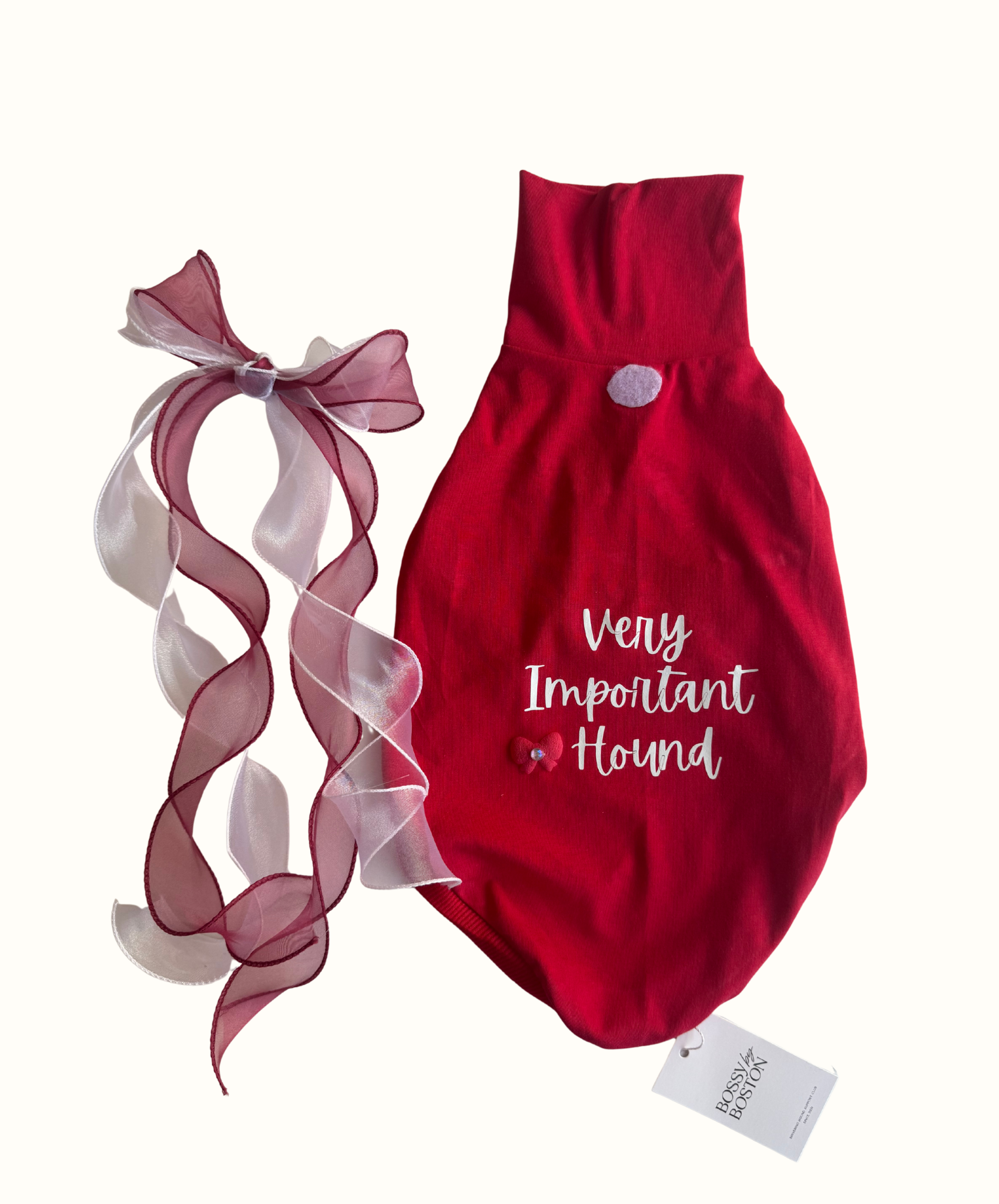 Very Important Hound – Sleeveless Tank (FINAL SALE) IG M