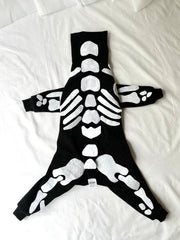 Howloween Skeleton – Full Suit