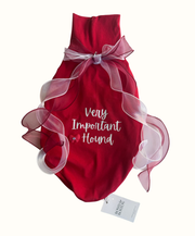 Very Important Hound – Sleeveless Tank (FINAL SALE) IG M