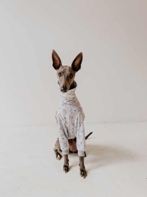 Georgie's World: Grey – Half Suit
