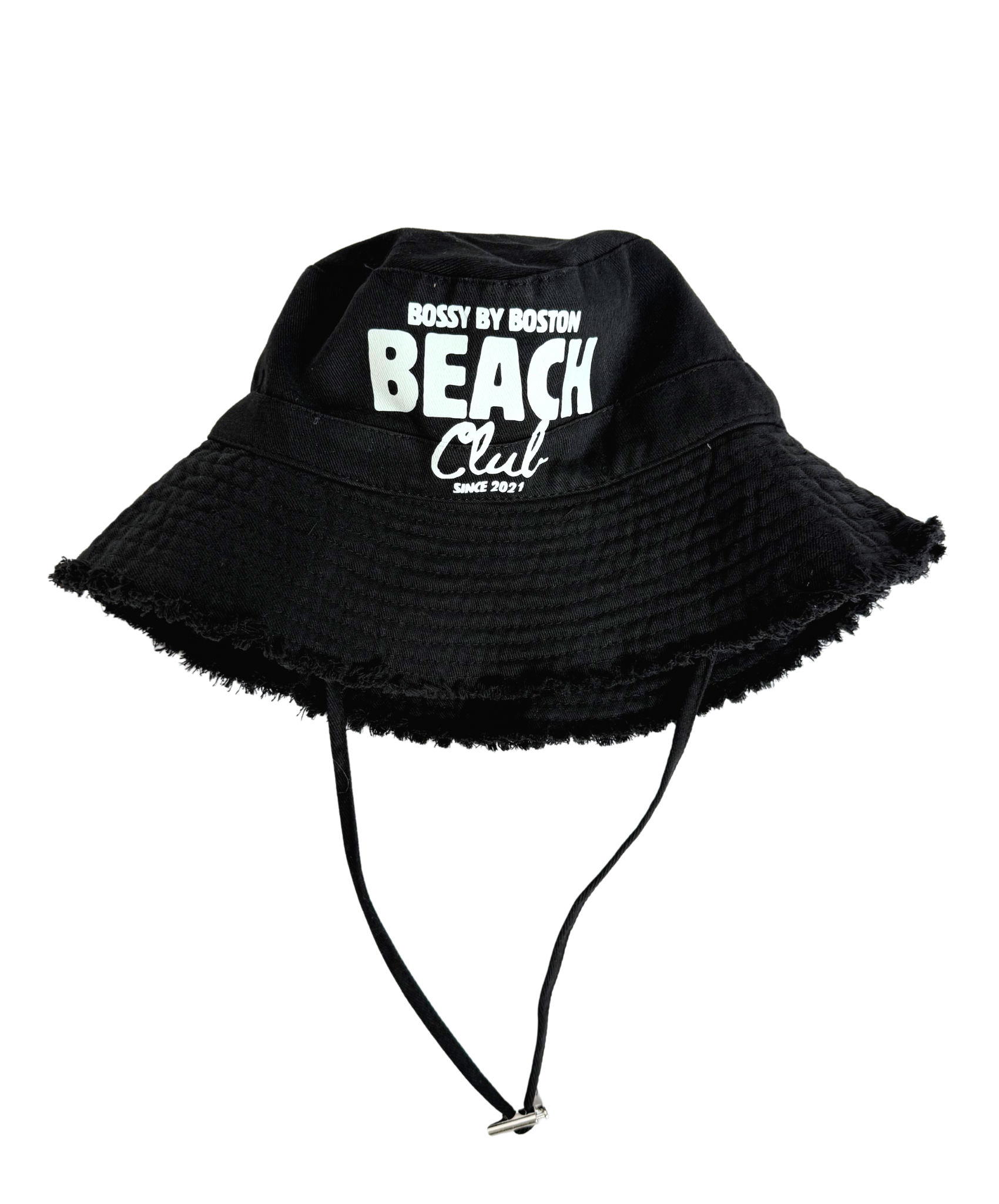 Bossy Customised – Human Bucket Hat