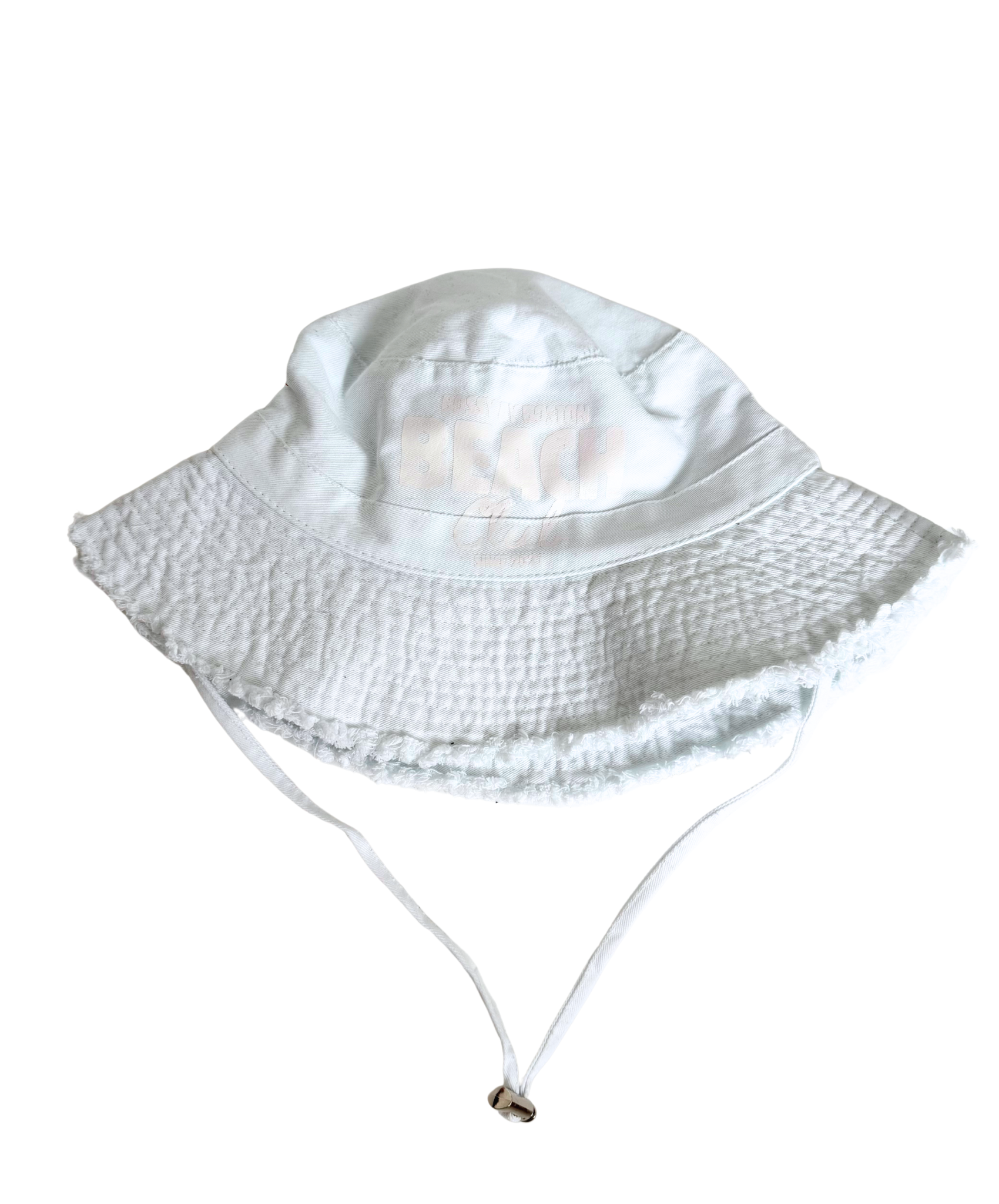 Bossy Customised – Human Bucket Hat