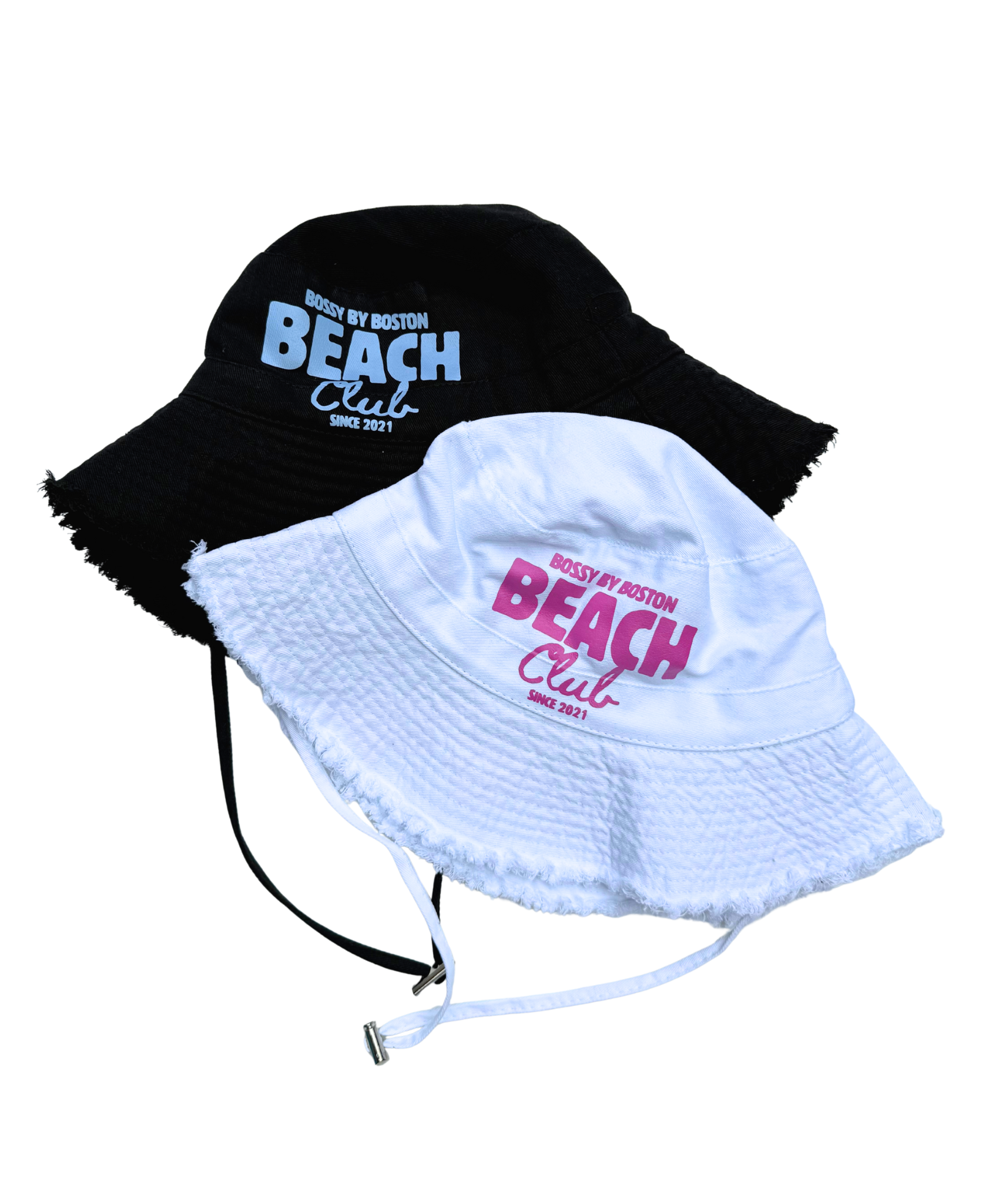 Bossy Customised – Human Bucket Hat