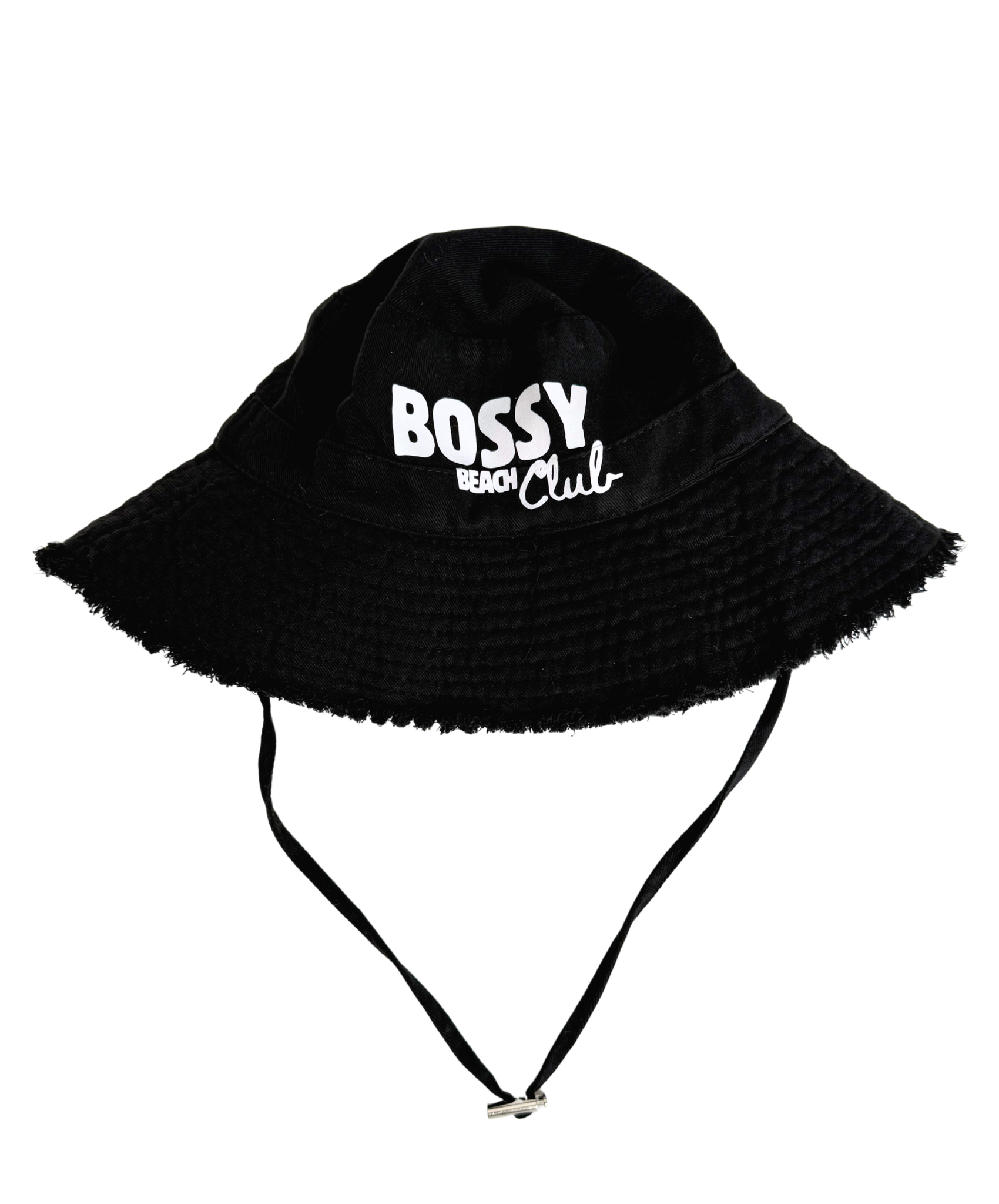 Bossy Customised – Human Bucket Hat