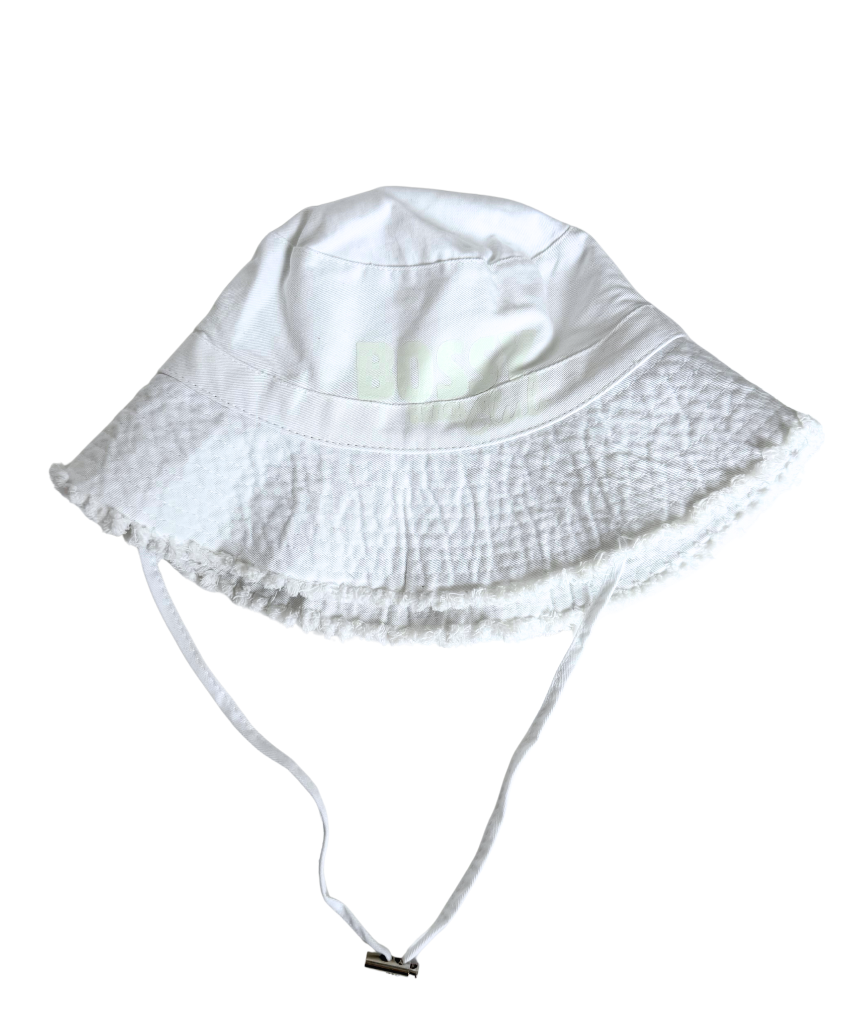 Bossy Customised – Human Bucket Hat