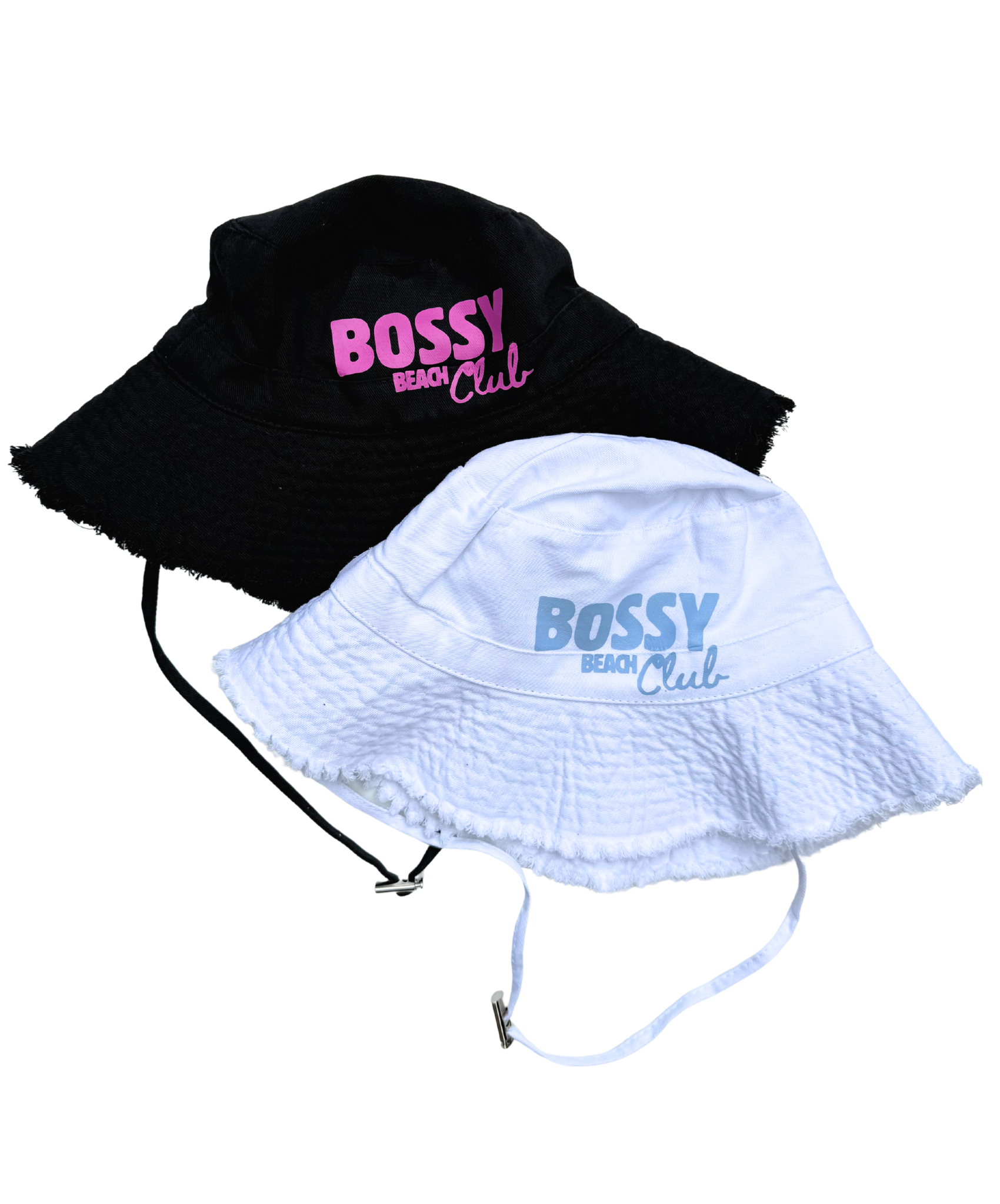 Bossy Customised – Human Bucket Hat