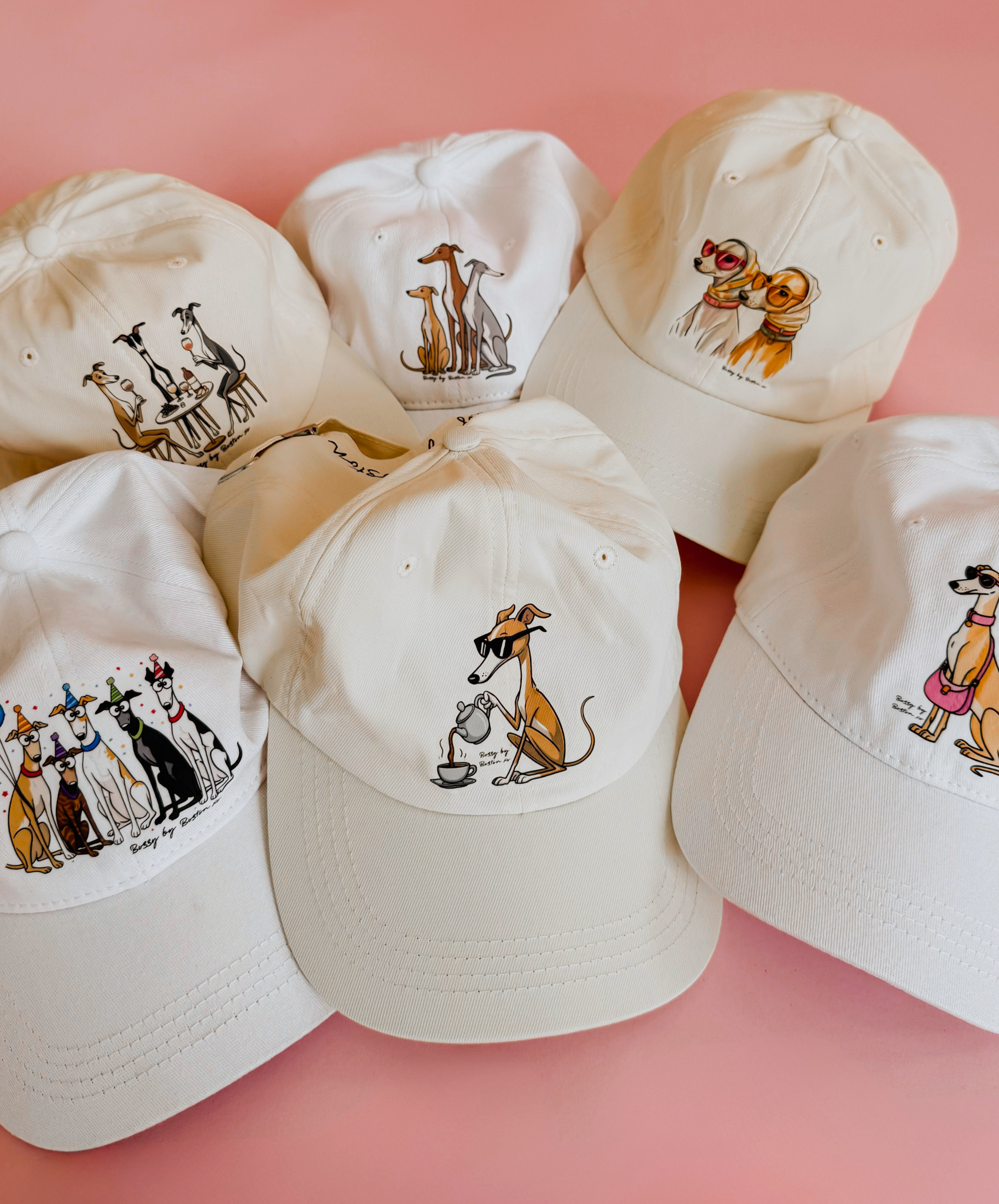 Bossy Everyday - Human Cap