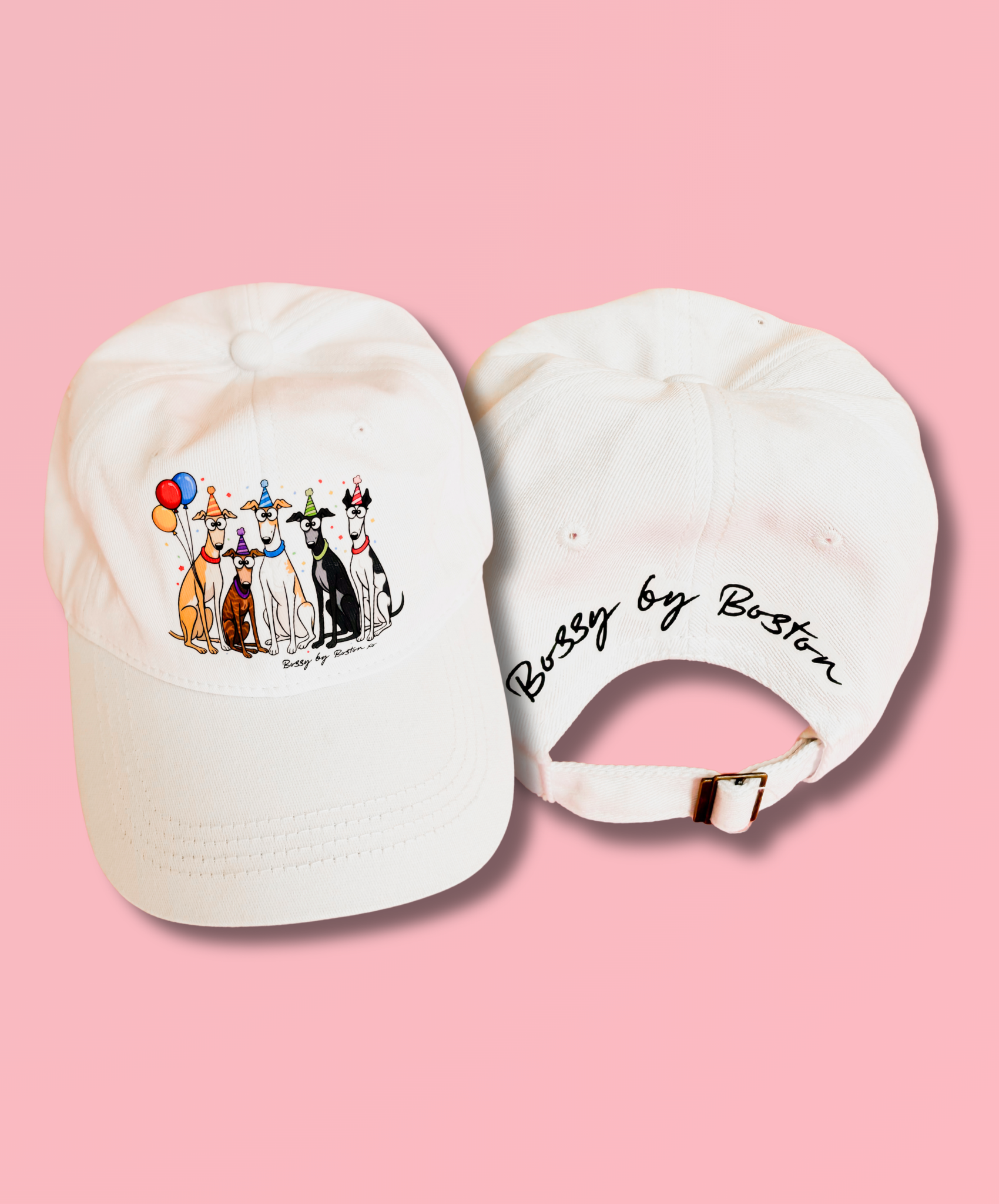 Bossy Everyday - Human Cap