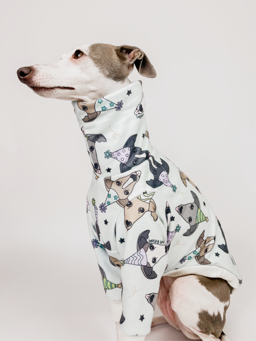 Bossy’s Party Hounds – Half Suit