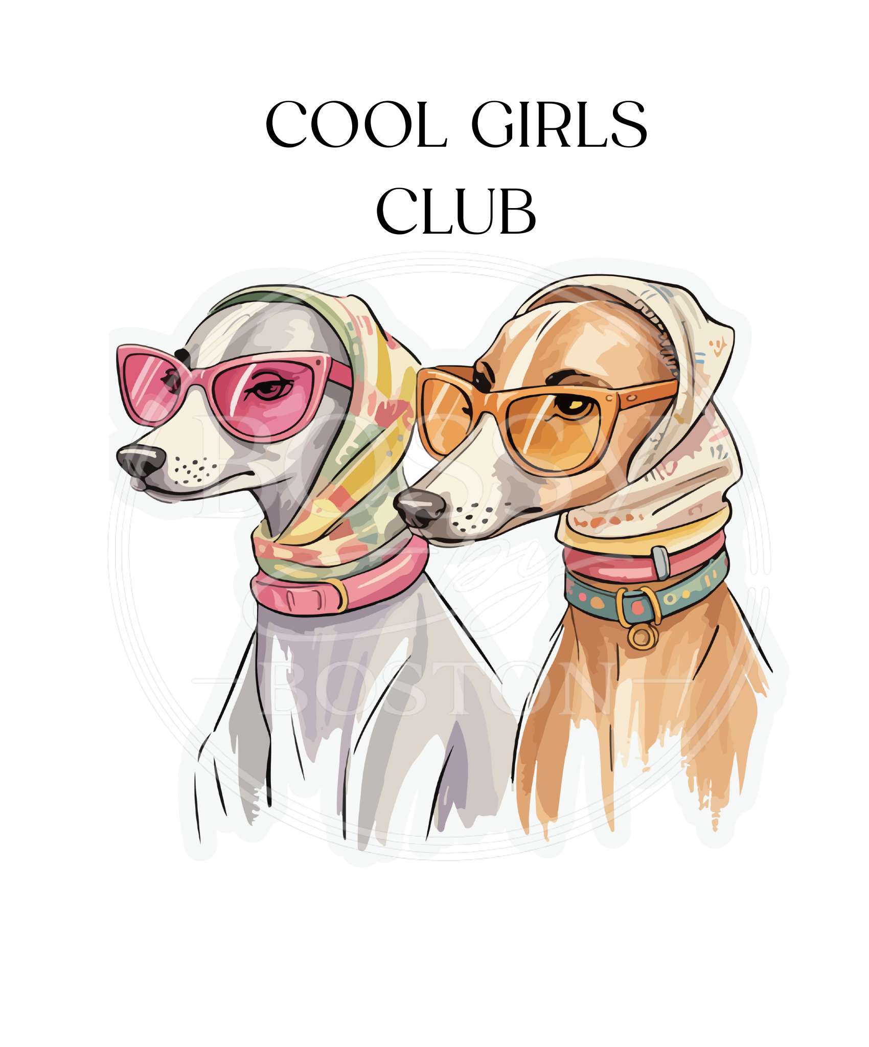 Bossy Everyday - Human Crew Socks