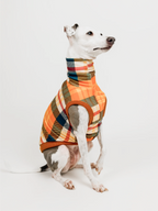 Chestnut Plaid – Sleeveless Tank