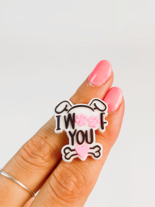 Croc Charms