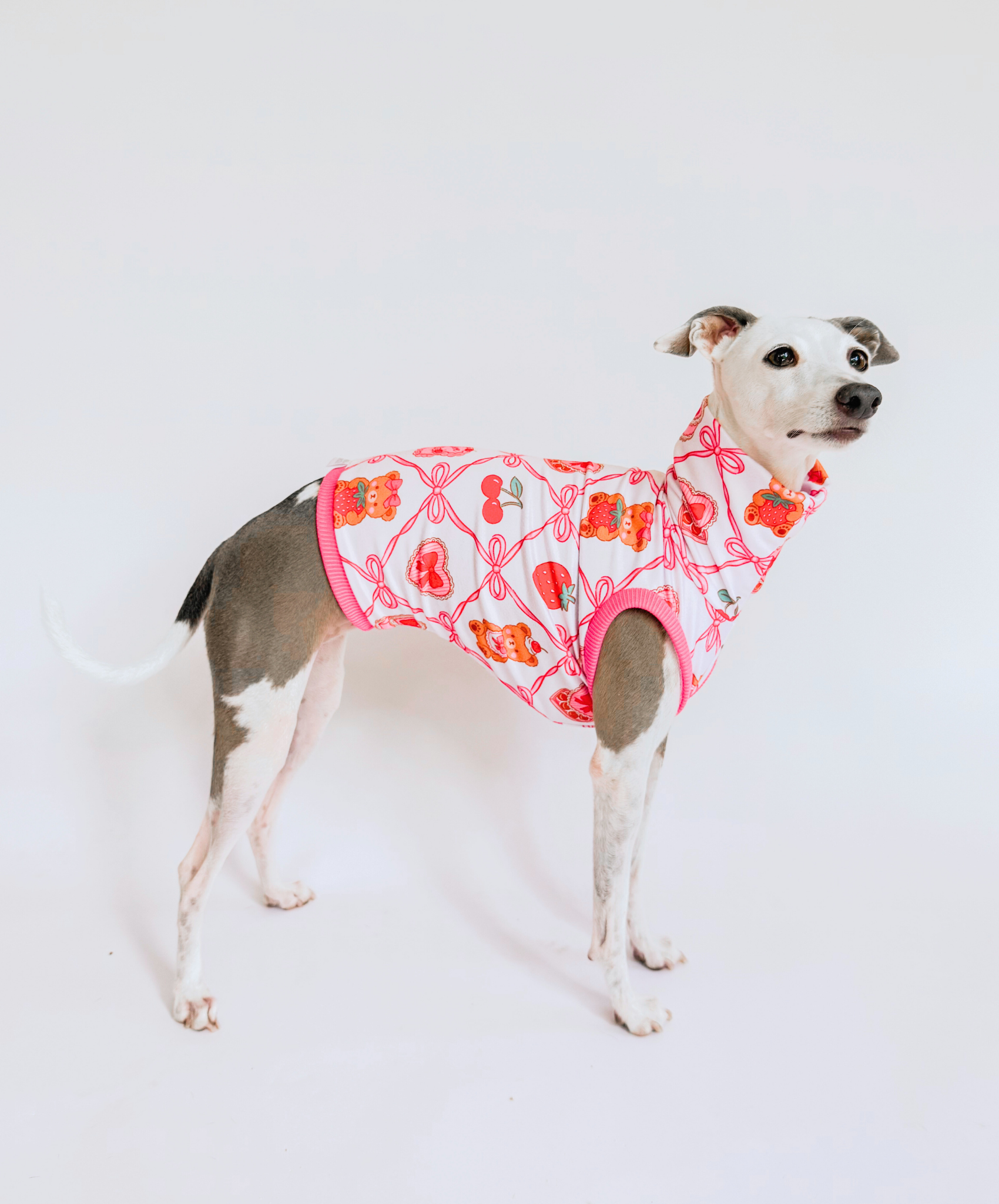 Cupid Club – Sleeveless Crop