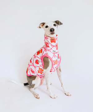 Cupid Club – Sleeveless Crop