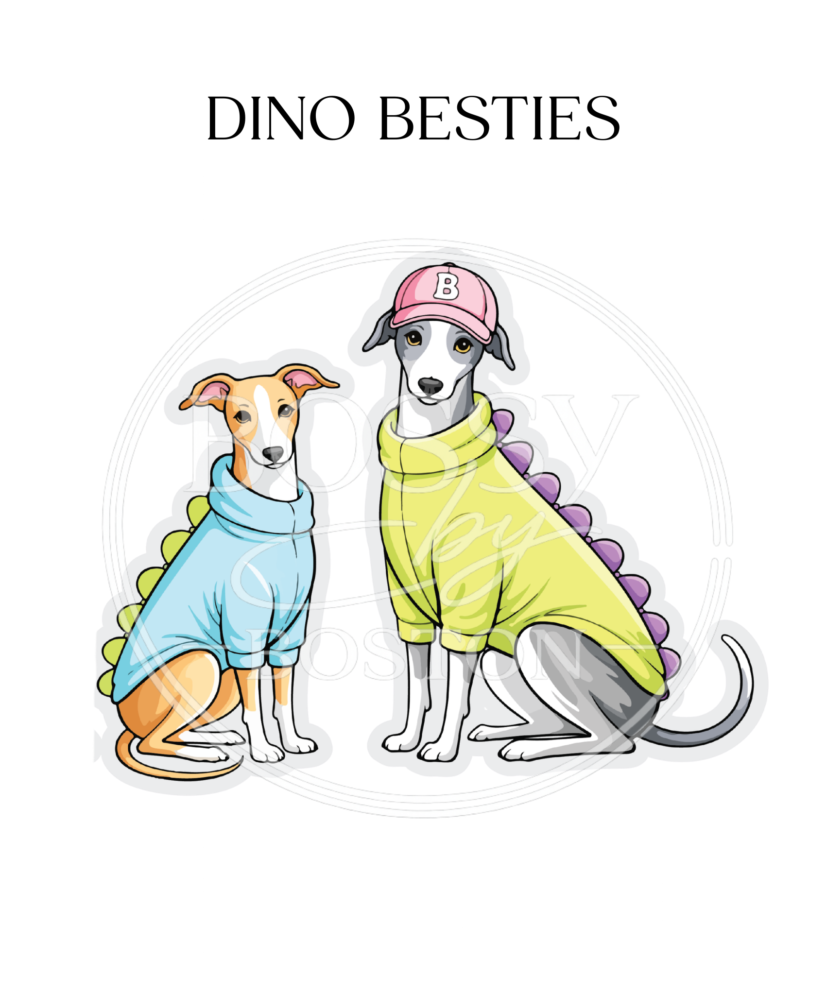 Bossy Everyday - Human Crew Socks