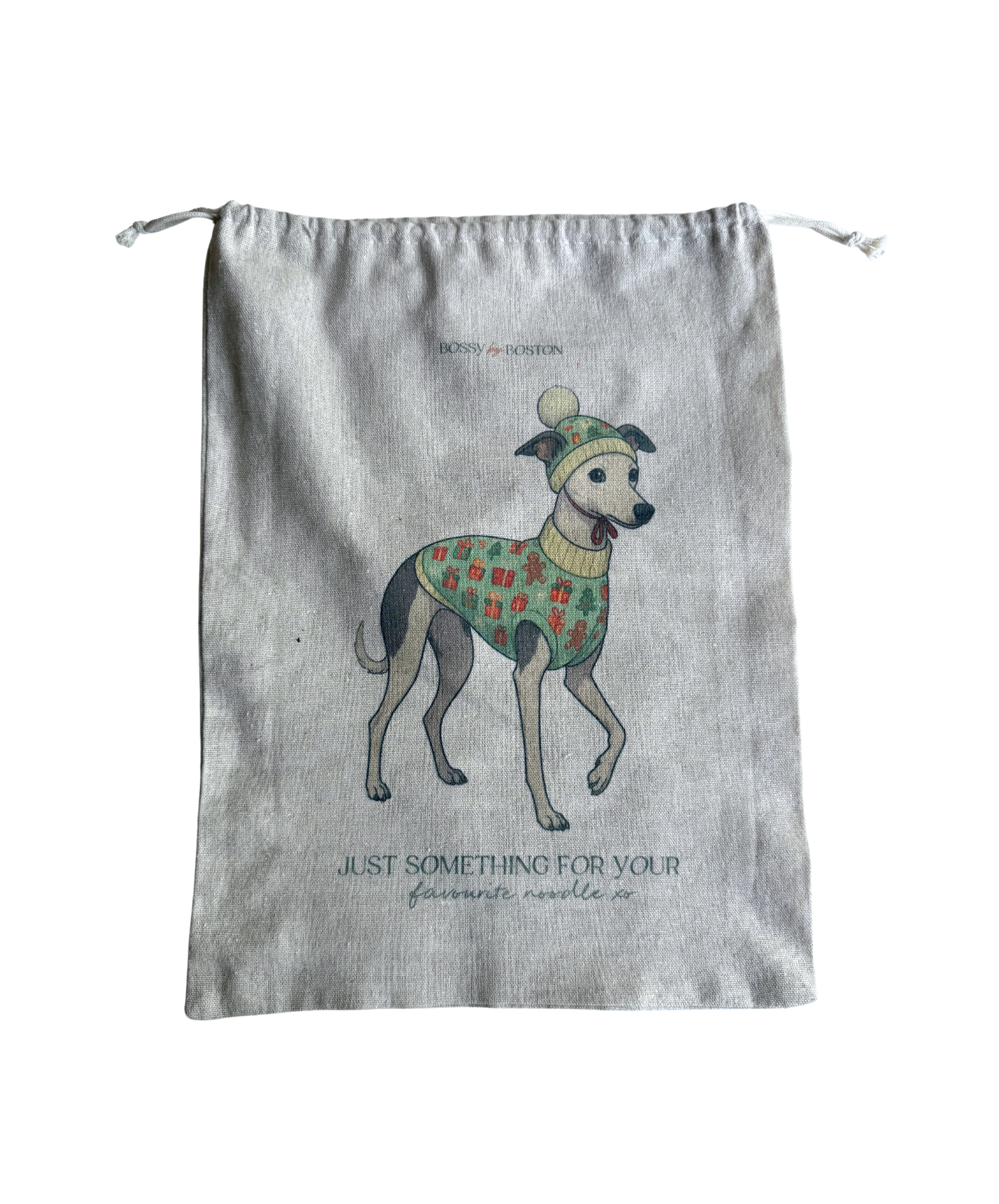 Favourite Hound – Canvas Bag
