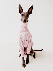 Georgie's World: Pink – Half Suit