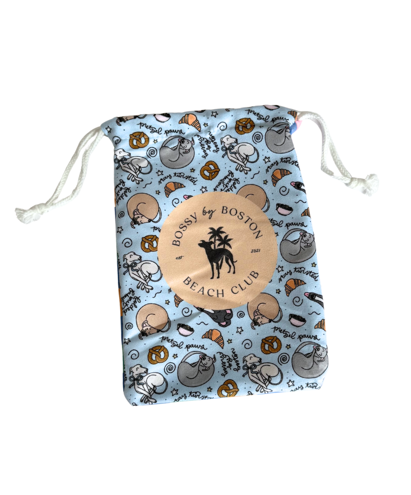 The Hound Edit - Beach Towel