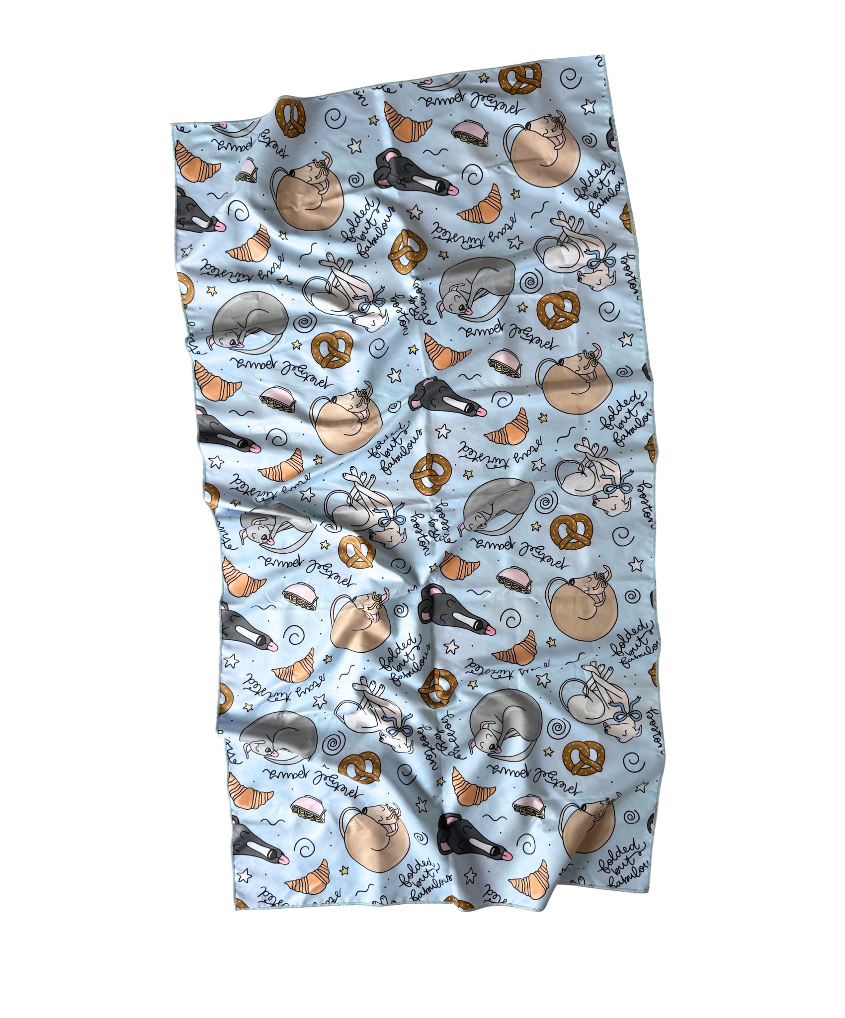 The Hound Edit - Beach Towel