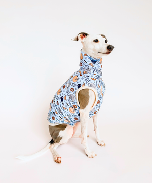 The Hound Edit – UPF50+ Sun Crop