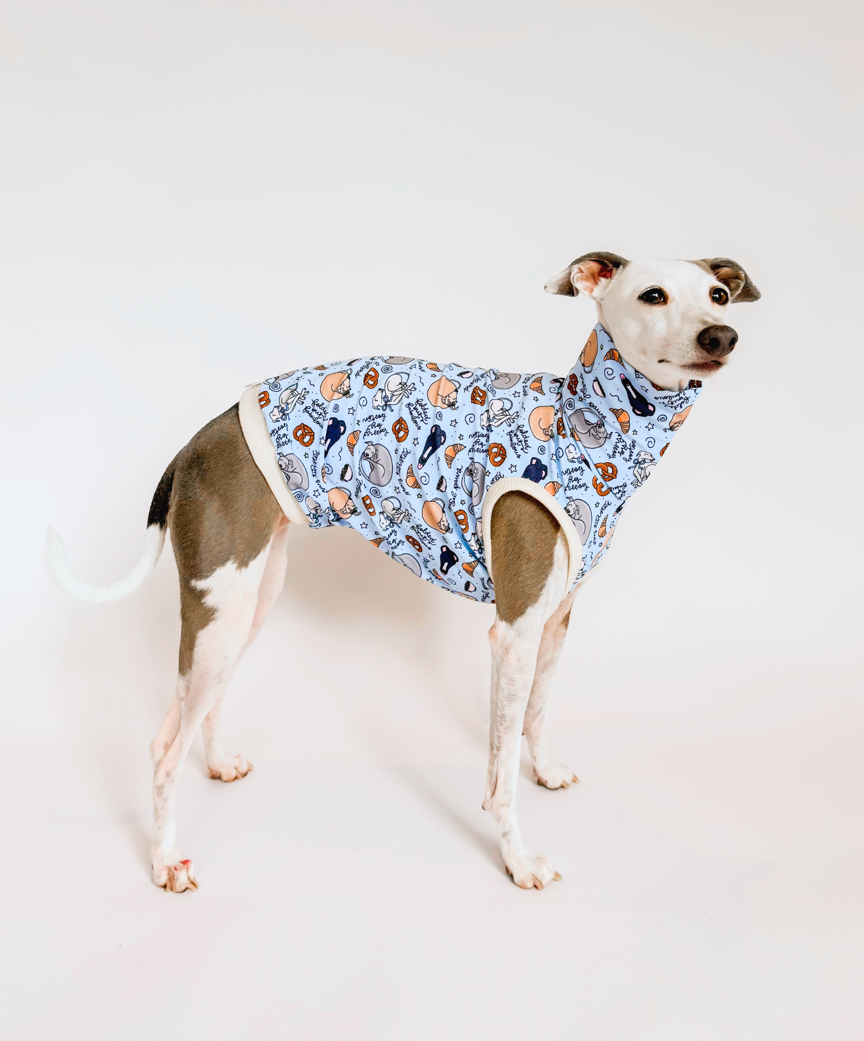 The Hound Edit – UPF50+ Sun Crop