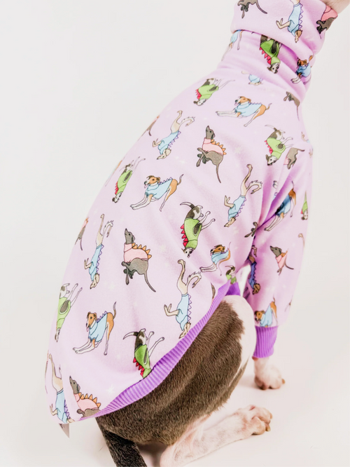 Jurassic Hounds – Half Suit
