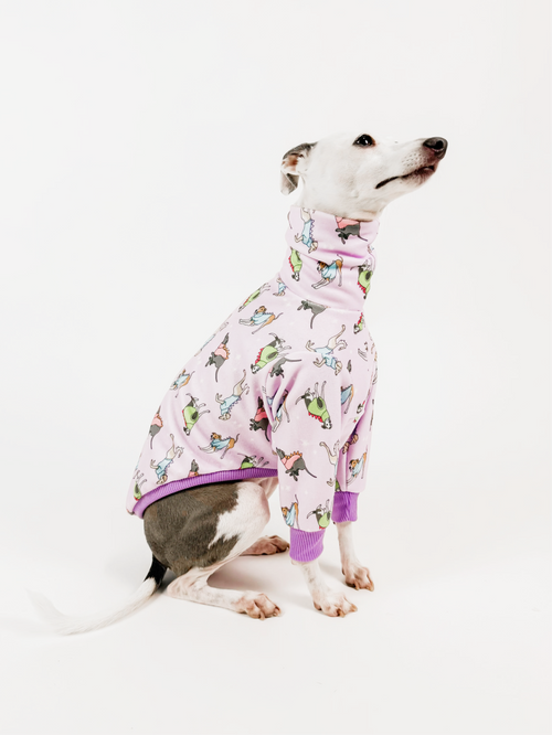 Jurassic Hound – Half Suit