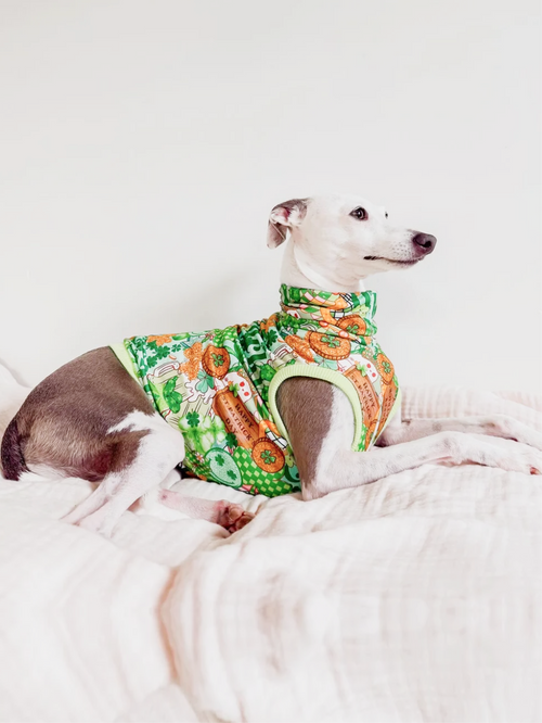 Lucky Hound – Sleeveless Crop (Limited Edition)
