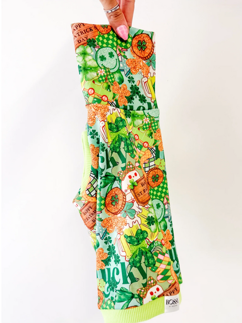 Lucky Hound – Sleeveless Crop (Limited Edition)