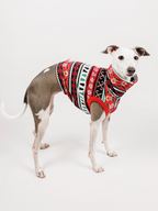 Oh Reindeer – Sleeveless Crop